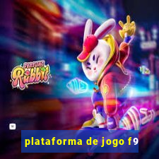 plataforma de jogo f9